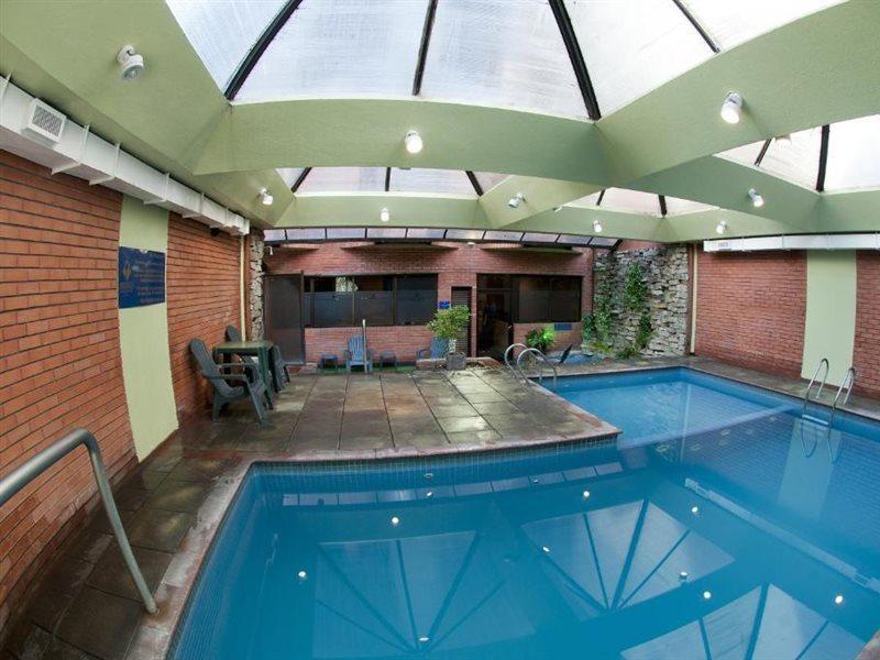 Primacy Apart Hotel Mar del Plata Exteriér fotografie