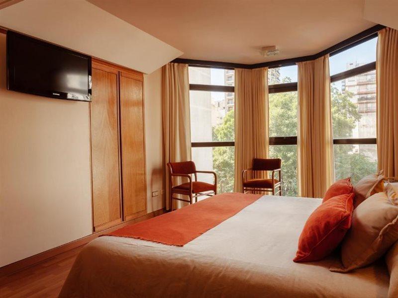 Primacy Apart Hotel Mar del Plata Exteriér fotografie