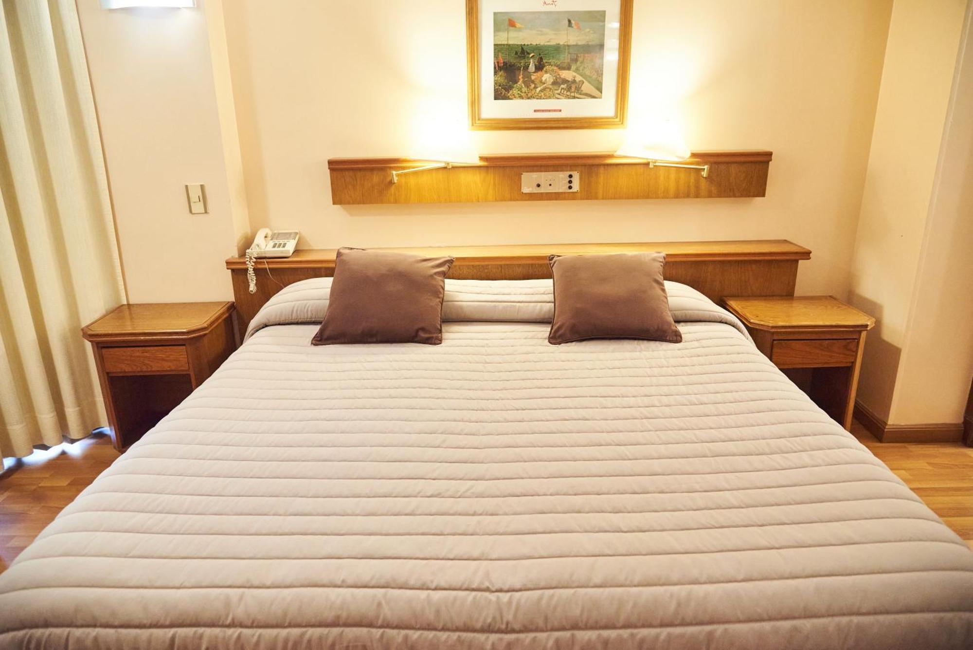 Primacy Apart Hotel Mar del Plata Exteriér fotografie