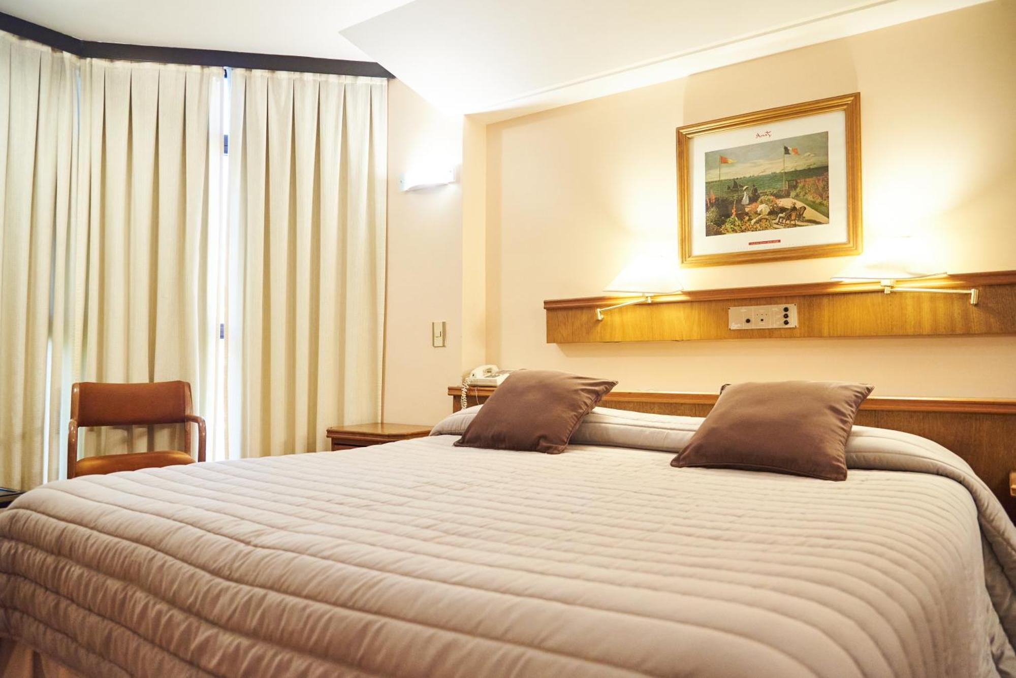 Primacy Apart Hotel Mar del Plata Exteriér fotografie