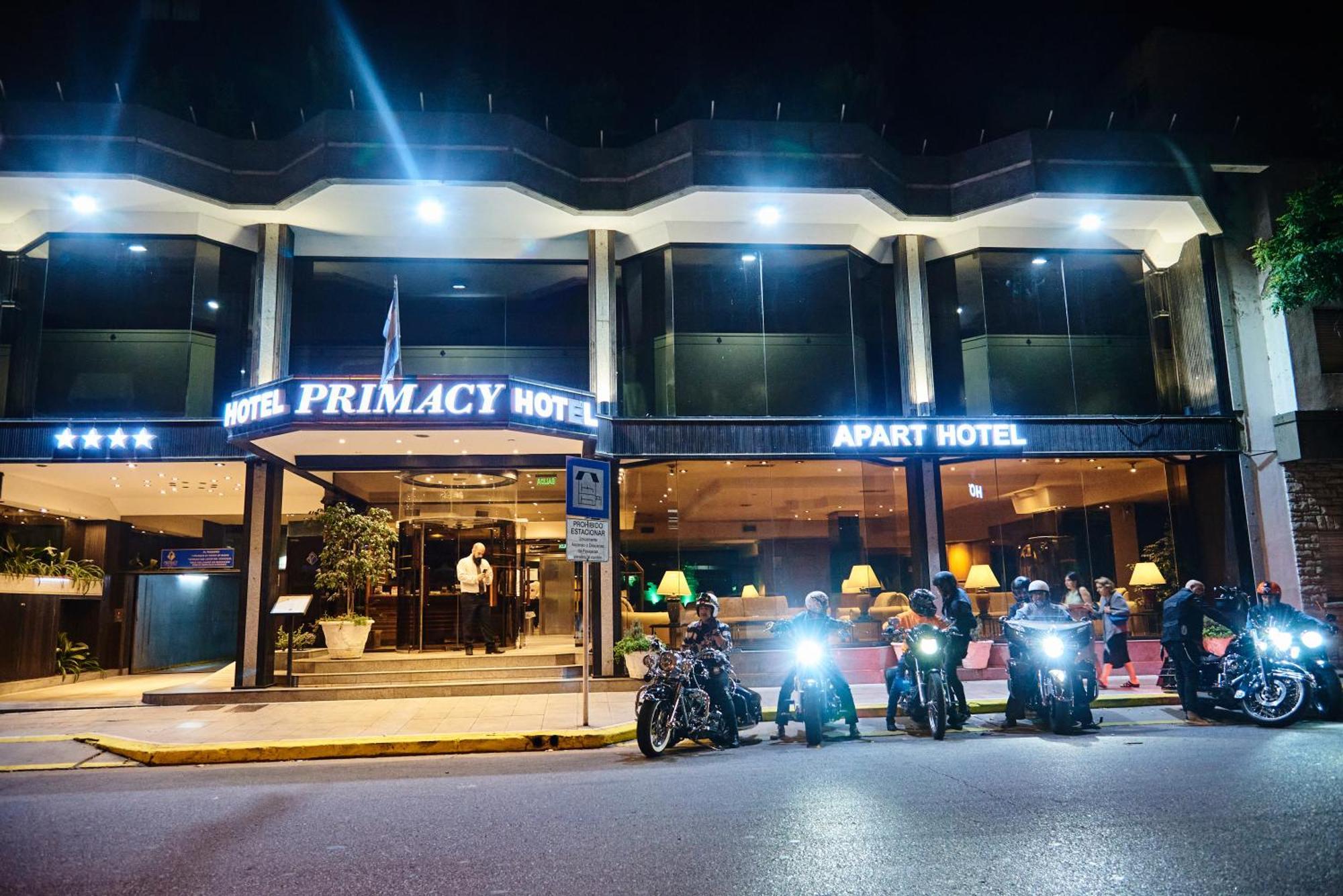 Primacy Apart Hotel Mar del Plata Exteriér fotografie