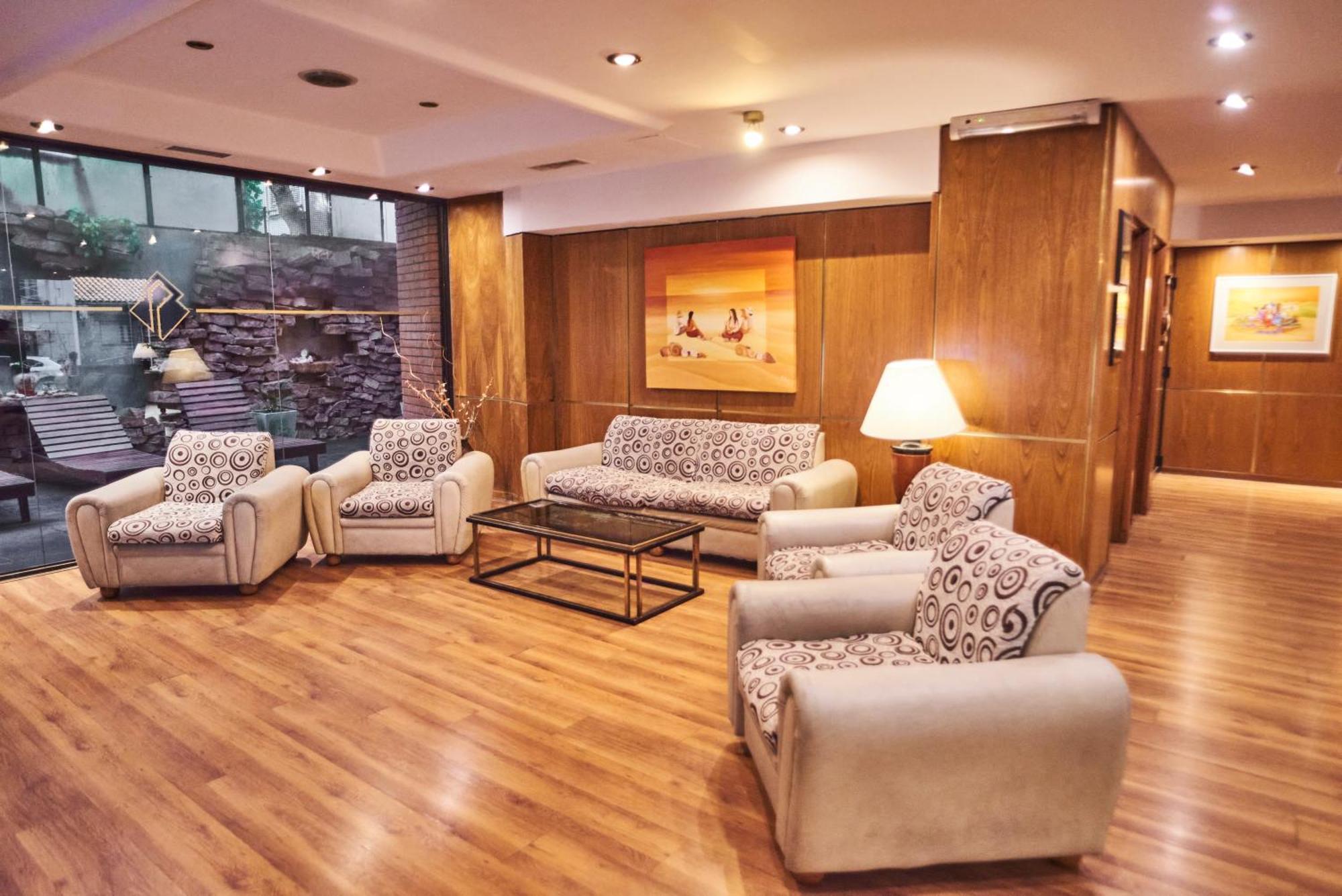 Primacy Apart Hotel Mar del Plata Exteriér fotografie