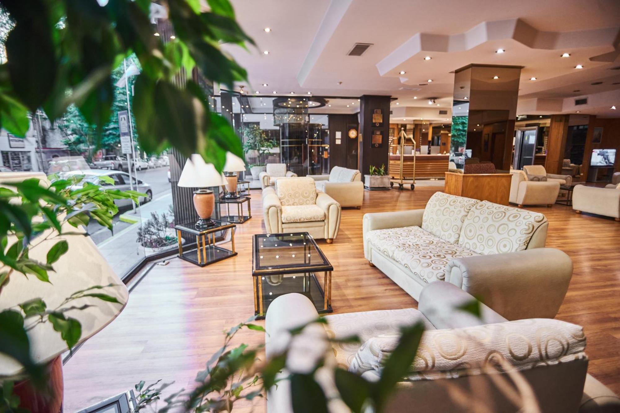 Primacy Apart Hotel Mar del Plata Exteriér fotografie