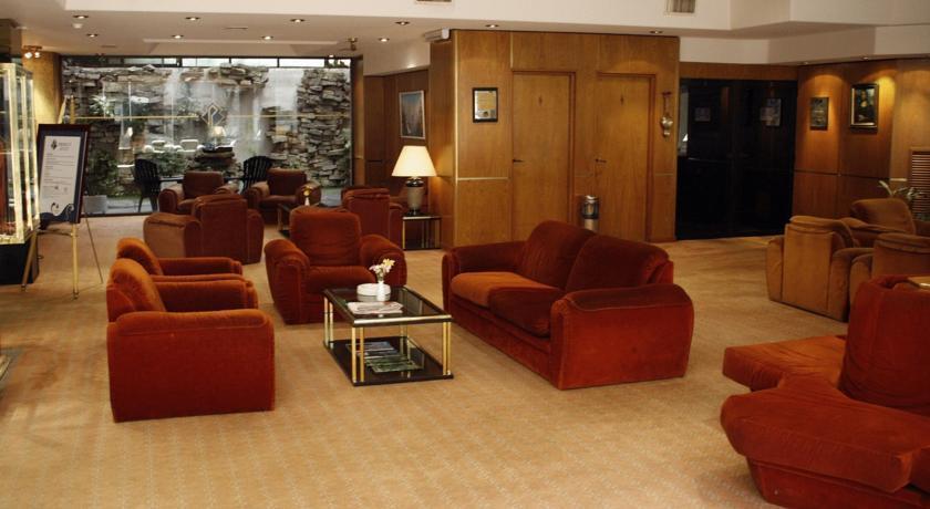 Primacy Apart Hotel Mar del Plata Exteriér fotografie