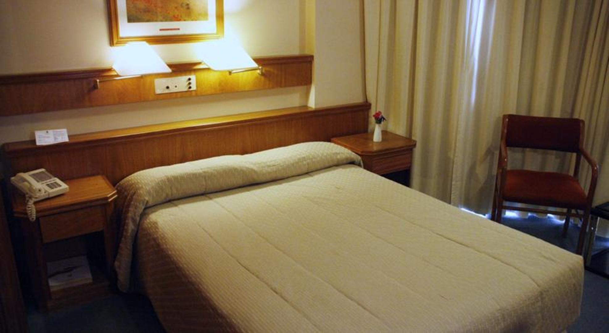 Primacy Apart Hotel Mar del Plata Exteriér fotografie