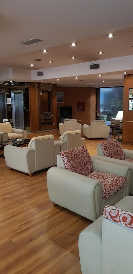 Primacy Apart Hotel Mar del Plata Exteriér fotografie